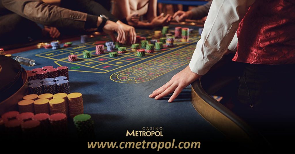 Canlı Casino Metropol Giriş 2022