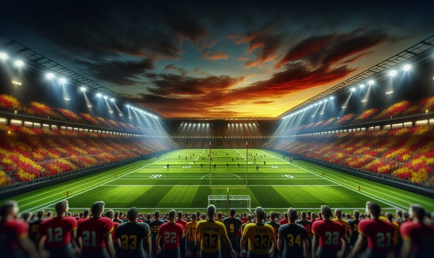 22 Kasım Rams Park’ta: Galatasaray-Gençlerbirliği Karşılaşması