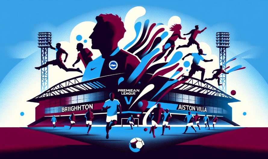 Brighton ve Aston Villa Arasındaki Kritik Premier League Mücadelesi
