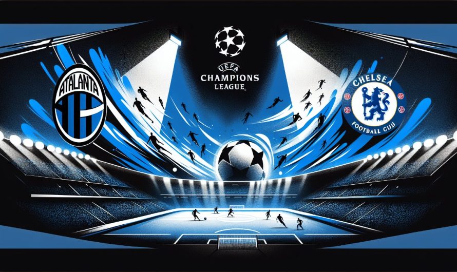 Avrupa Arenasında Bergamo’da Zorlu Atalanta-Chelsea Kapışması