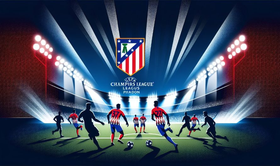 PSV ve Atletico Madrid Arasındaki Kritik Şampiyonlar Ligi Mücadelesi