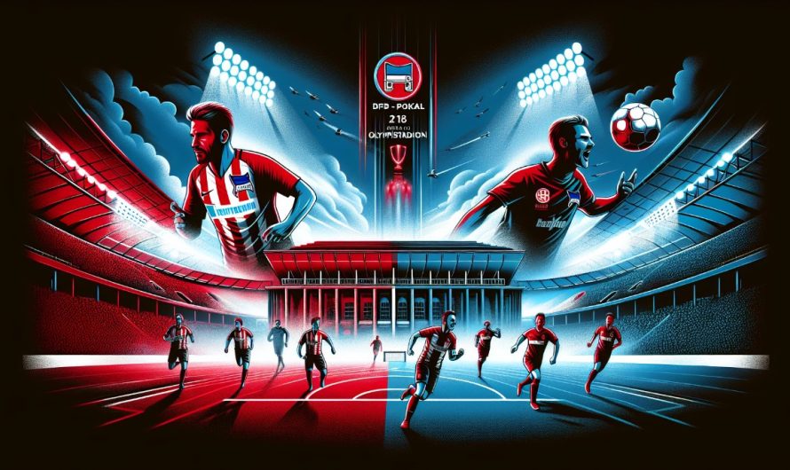 DFB Kupası’nda Hertha Berlin ve Kaiserslautern Arasında Kıyasıya Rekabet