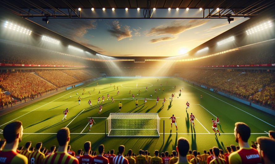 5 Aralık’ta Galatasaray ve Samsunspor Arasında Kritik Mücadele