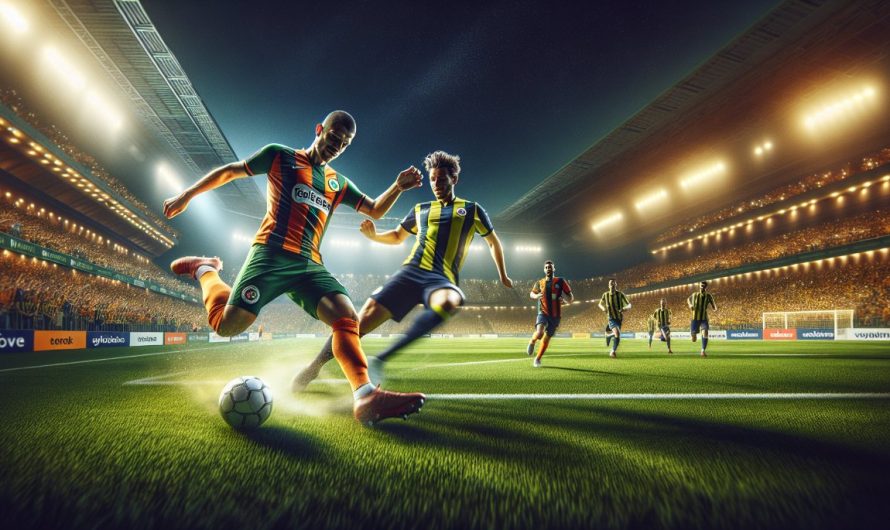 Süper Lig’de Alanyaspor ve Fenerbahçe’nin Kritik Mücadelesinde Öne Çıkanlar