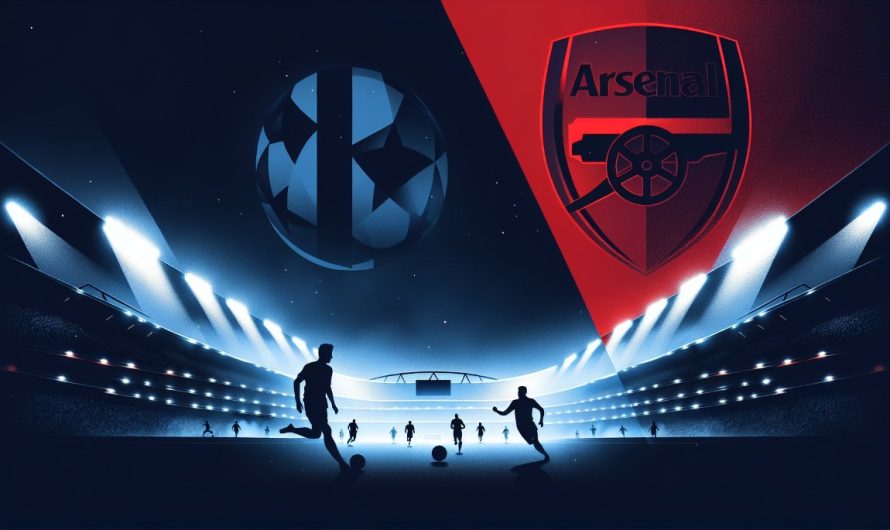 Şampiyonlar Ligi’nde Brugge – Arsenal Karşılıklı Savaş