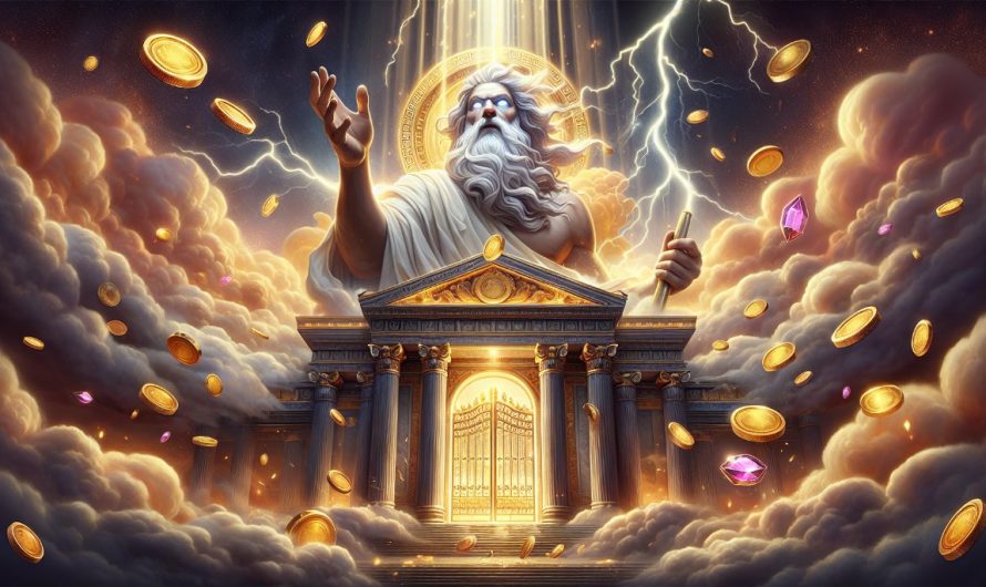 Zeus’un Kapıları: Dede Slotunun Sırları
