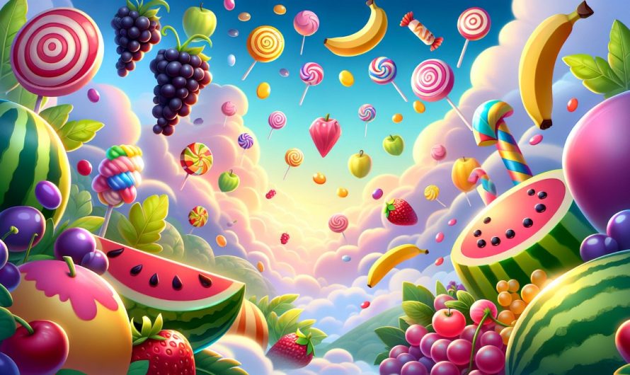 Sweet Bonanza ile Şekerleme Dünyasında Kazanç Keşfi