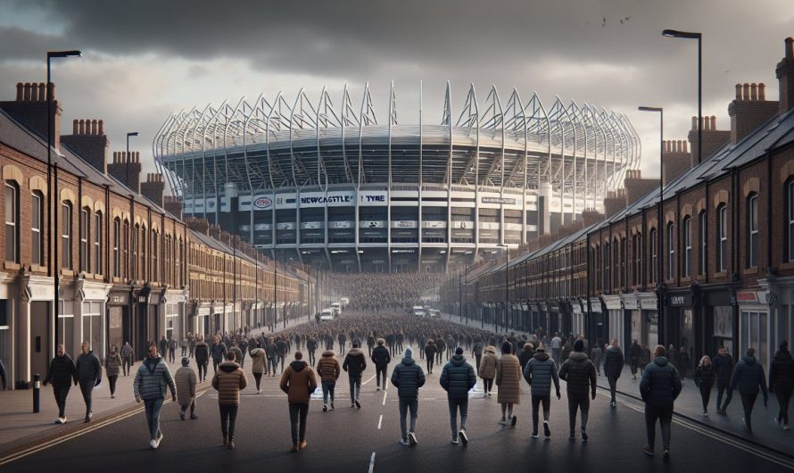 Newcastle ve Chelsea Karşılaşmasının Taktiksel ve İstatistiksel Çözümlemesi