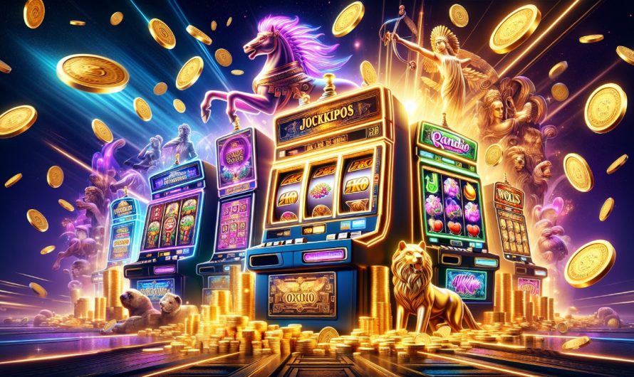 Yüksek RTP’li Kazançlı Slotlar 2025