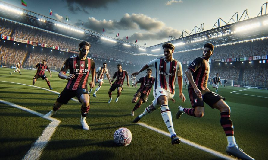 Gewiss’te Atalanta Roma Çarpışması