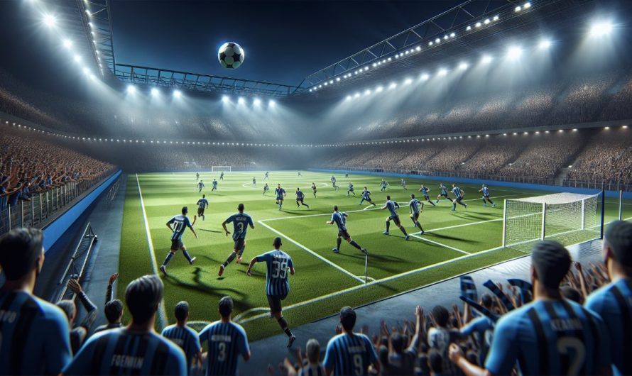 Serie A Zirvesi: Inter Napoli Kapışması