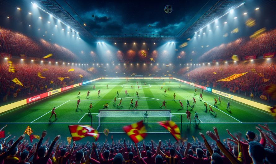 GS – Kayseri — Şampiyonluk Anahtarı