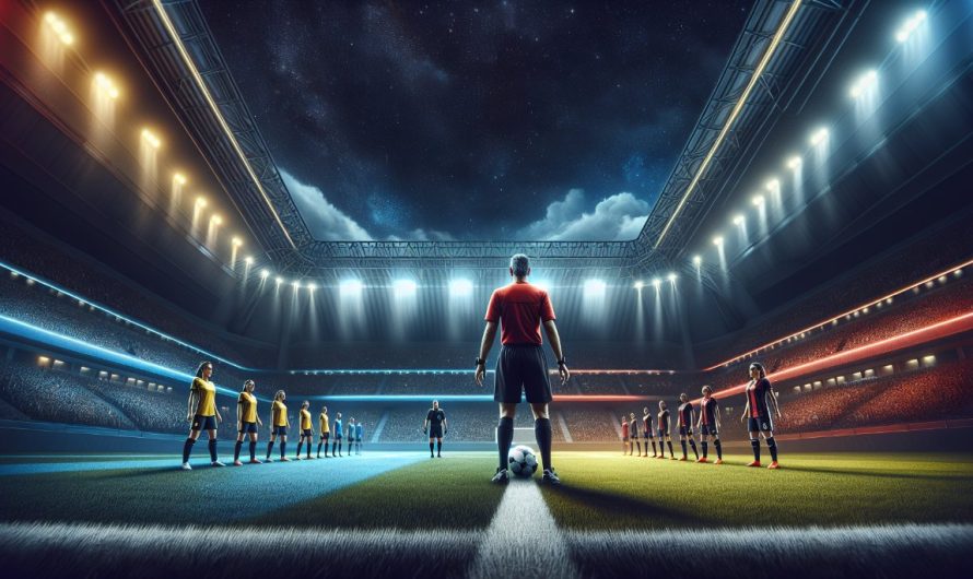 Atatürk Stadyumu’nda Tarihi Çatışma — Galatasaray ile Fenerbahçe’nin Süper Kupa Mücadelesi