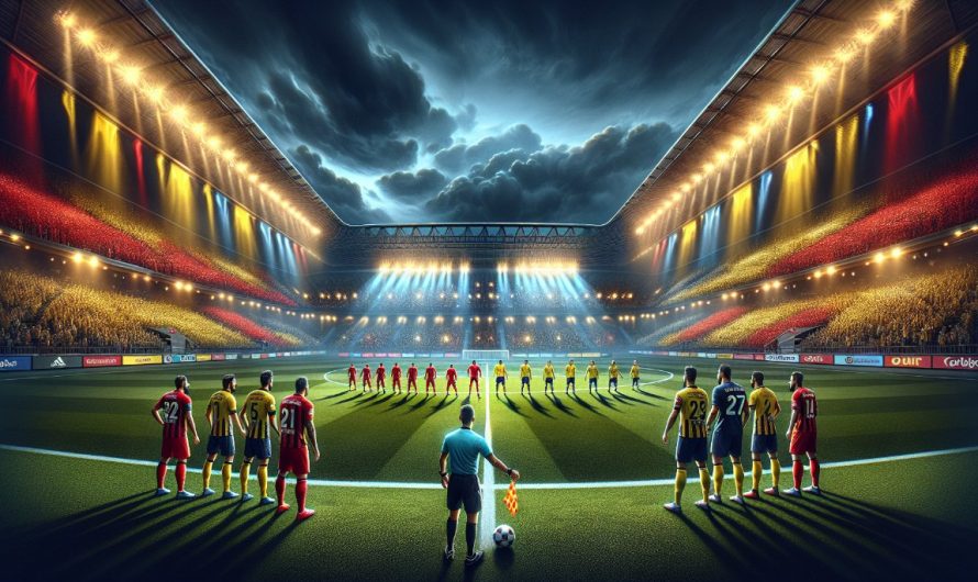 Süper Kupa Sahnesinde Zihin Oyunları — Galatasaray Fenerbahçe İddaa Perspektifi