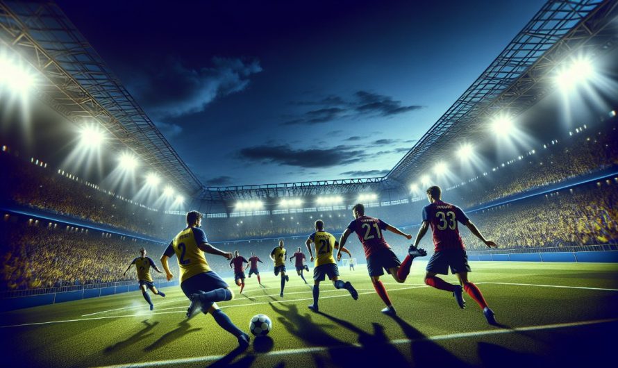 FCSB-Fenerbahçe — Lig Aşamasında Kritik Savaş