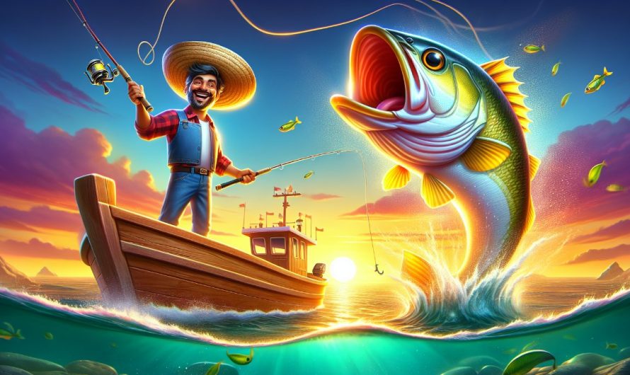 Big Bass Bonanza’da Kazanç Stratejileri ve Oyun Mekanikleri Rehberi