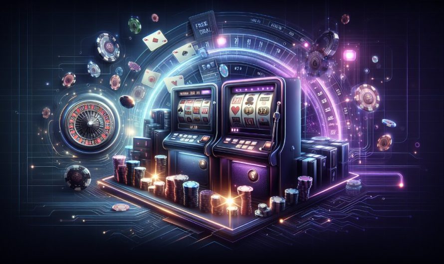 Online Casinolar ve Ücretsiz Deneme Bonusları
