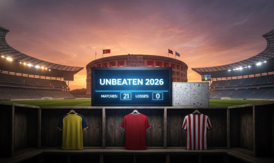 2026’da Avrupa Futbolunda Mağlubiyeti Unutan 3 Takım