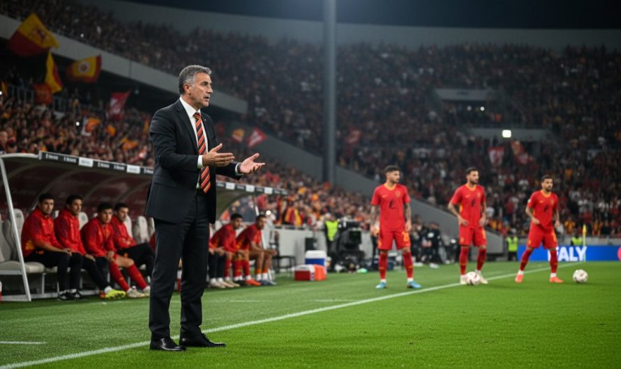 Aslan’da Konya Mesaisi: Okan Buruk’tan Beklenmedik Hamleler