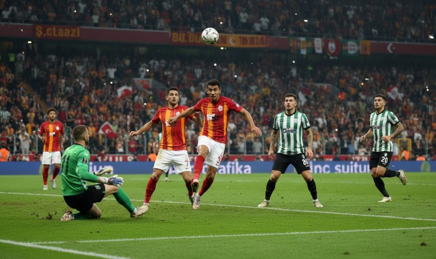 Aslan Konya Deplasmanında Osimhen’siz: Taktik Planlar Değişiyor