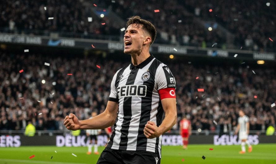 Beşiktaş Kaptanının Sahadaki Müthiş Dönüşümü: Orkun Kökçü