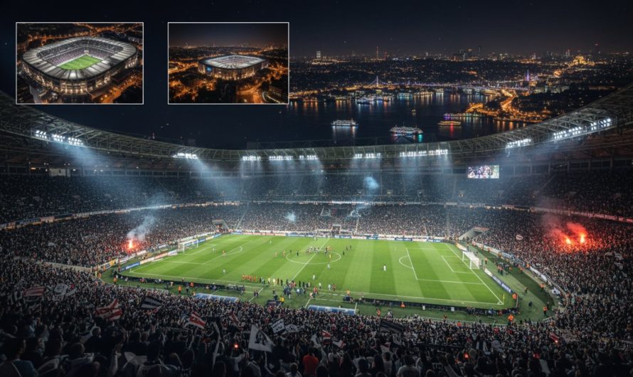 Beşiktaş’taki Şampiyonluk Mücadelesi Hakkında Tüm Detaylar