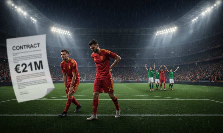 Galatasaray’ın Konyaspor Yenilgisi ve Osimhen’in Durumu Üzerine Değerlendirme