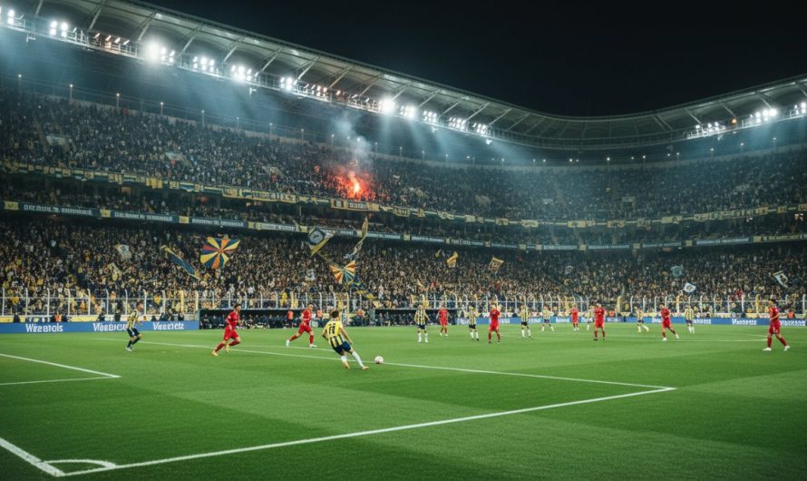 Kadıköy’de Dev Randevu: Fenerbahçe – Nottingham Forest Maç Rehberi