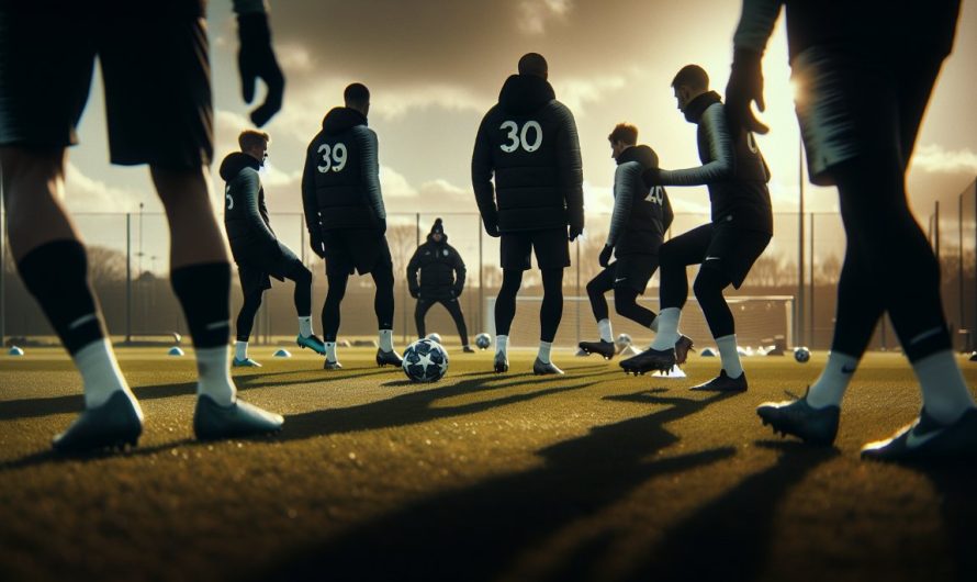 Olaitan Beşiktaş’ta İlk Antrenmanını Yaptı: Kupada Yeni Güç