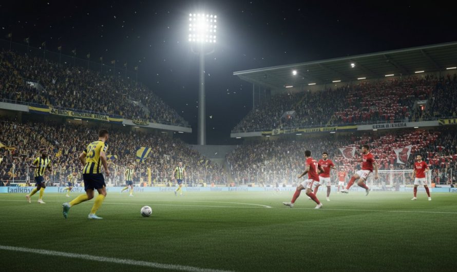 Sarı Kanaryalar İngiliz Rakibi Karşısında Galibiyet Peşinde