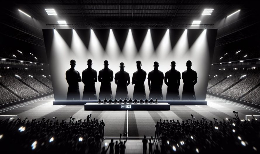 Siyah-Beyazlılar 7 Yıldızla Güçlendi: İmza Töreni Heyecanı