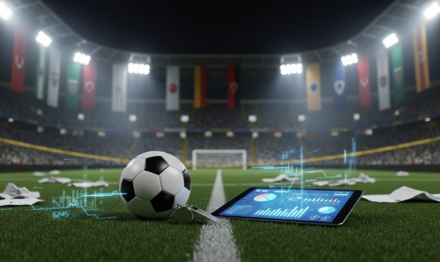 Türk Futbolunda Bahis ve Şikeye Karşı Büyük Temizlik Operasyonu