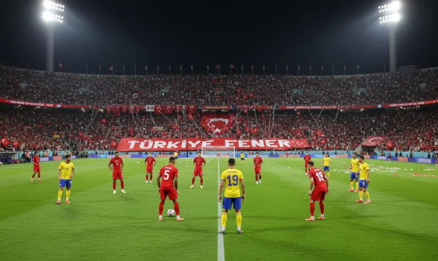2026 Dünya Kupası Play-Off Heyecanı: Türkiye – Romanya Maçı Detayları