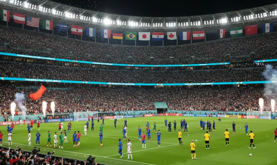 2026 Dünya Kupası Play-Off’ları: Son 6 Biletin Mücadelesi