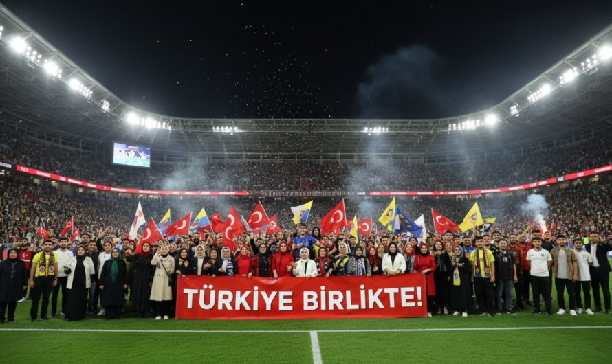 8 Mart Dünya Kadınlar Günü: Fenerbahçe’den Taraftarlarına Dev İndirim Müjdesi