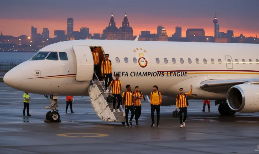 Aslan Ada’da Zafer Peşinde: Liverpool Deplasmanı Analizi