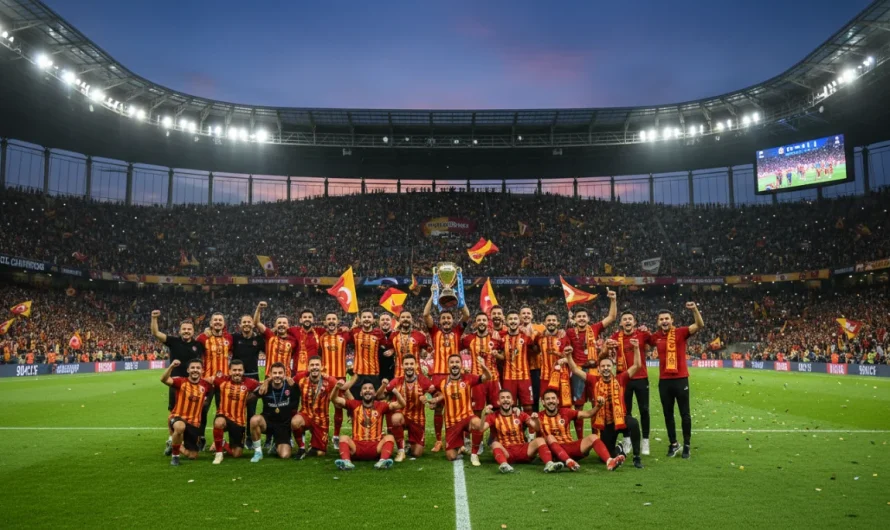 Galatasaray, Liverpool’u Yenerek Şampiyonlar Ligi’nde Umutlandırdı