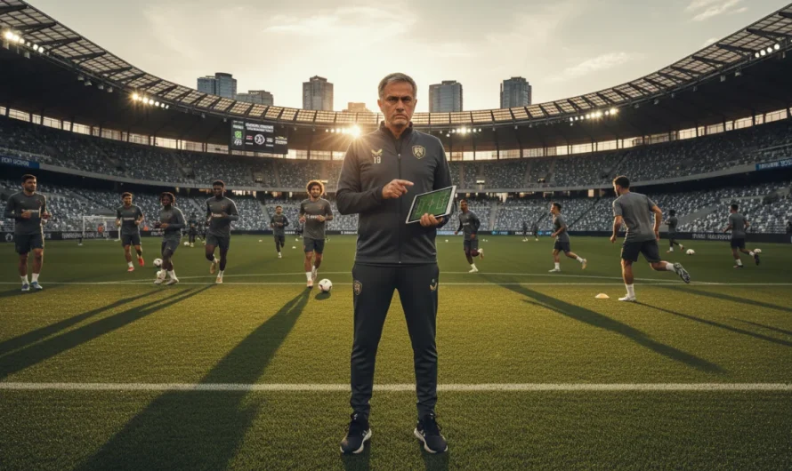 Jose Mourinho, Benfica’daki Geleceğini Netleştirdi: Süreç ve Stratejiler