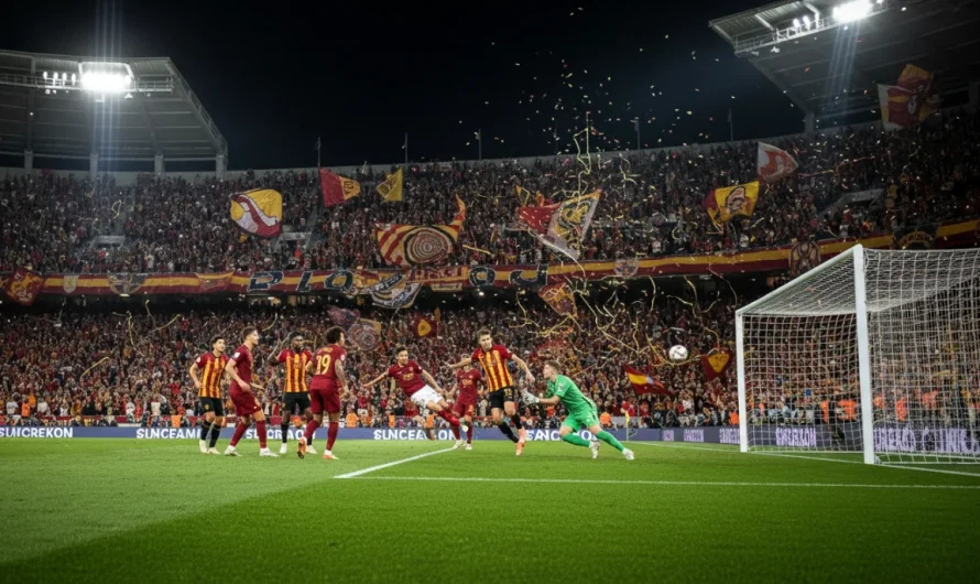 Liverpool Deplasmanında Taktik Savaş: Aslan Avantaj Peşinde