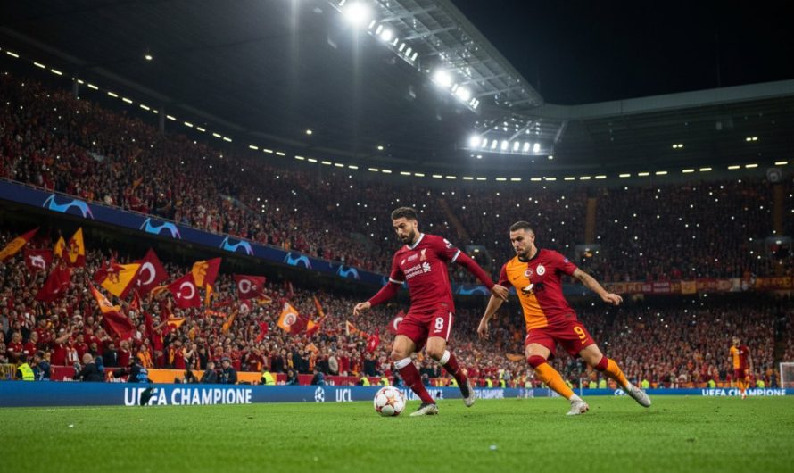 Liverpool’un Orta Saha Yıldızı Wirtz’in Sakatlığı ve Galatasaray Maçı Öncesi Değerlendirme