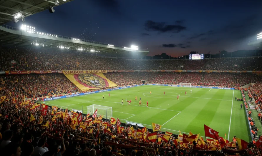 RAMS Park’ta Devler Arenası: Galatasaray – Liverpool Maç Rehberi