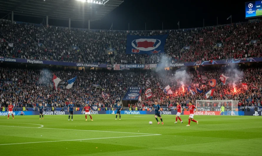 Şampiyonlar Ligi Eleme Turları Başlıyor: Galatasaray ve Liverpool Karşılaşması