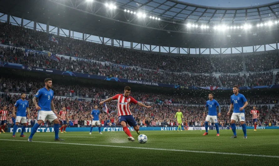 Samsunspor’un Avrupa Rüyası: Madrid’de Tarihi Geri Dönüş Arayışı