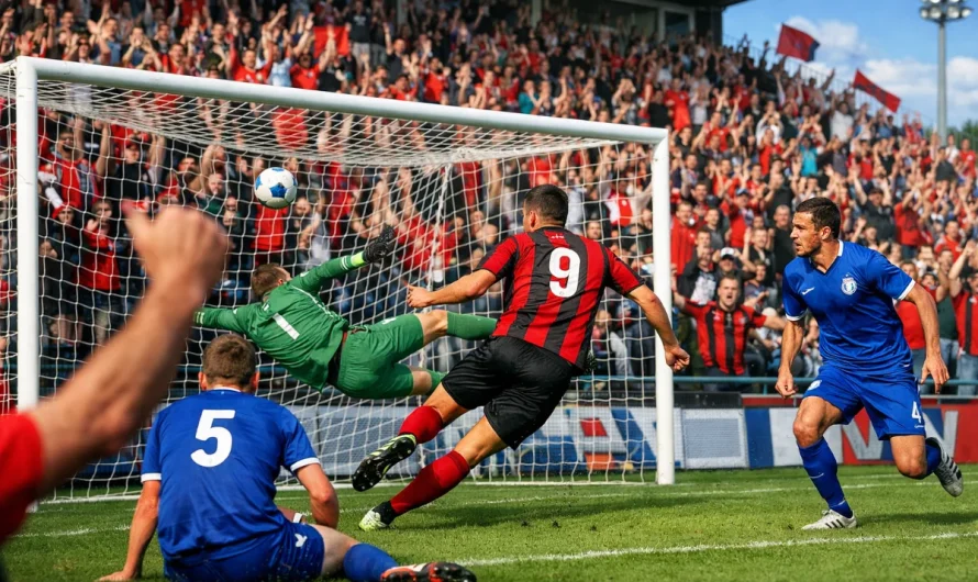 Vanspor, Adana Demirspor’u Zorlu Maçta 1-0 Geçerek Öne Çıktı