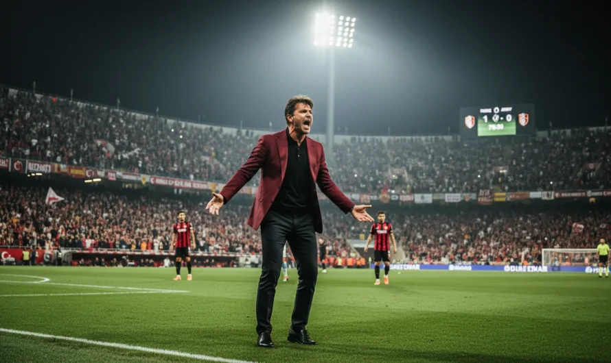 Volkan Demirel Gençlerbirliği’nde Yeniden Teknik Direktör Oldu 2026: Analiz