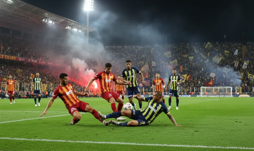 26 Nisan 2026 Şampiyonluk Düğümü: Dev Derbi Analizi