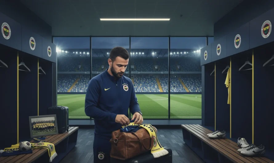 Fenerbahçe’de Tedesco Devri 14 Nisan İtibariyle Kapandı