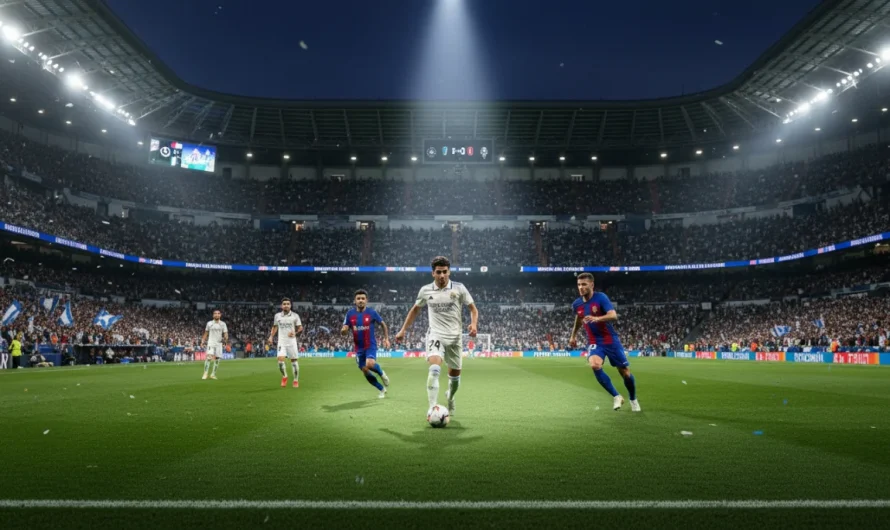 LaLiga’da Heyecan Dorukta: Real Madrid ve Alaves Karşılaşması
