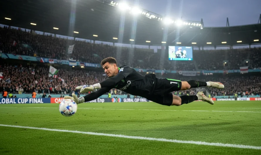 Türkiye’nin Ederson ile Temsil Edildiği Dünyanın En İyi 15 Kalecisi