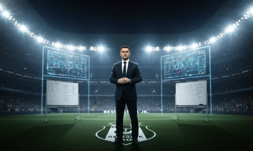 Beşiktaş’ta Ayrılık İddiaları Rafa Kalktı